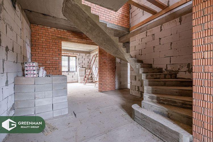 Продается незавершенное законсервированное капитальное строение на 341,9 м2 | Агентство недвижимости Greenman Realty Group