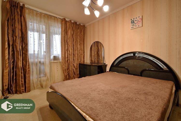 Двухкомнатная квартира в Сухарево. | Агентство недвижимости Greenman Realty Group