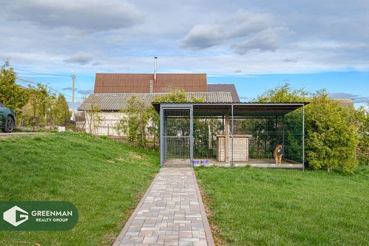 Дом в поселке рядом с лесом  | Агентство недвижимости Greenman Realty Group