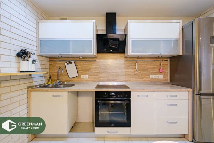 Готовая 3-комнатная квартира для комфортной жизни | Агентство недвижимости Greenman Realty Group