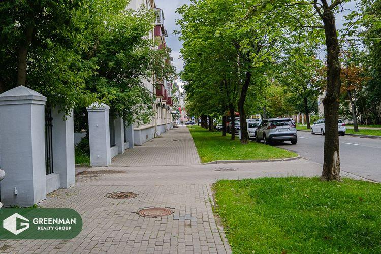 Уютная и комфортная однокомнатная квартира, площадью – 30,9 м.кв. | Агентство недвижимости Greenman Realty Group