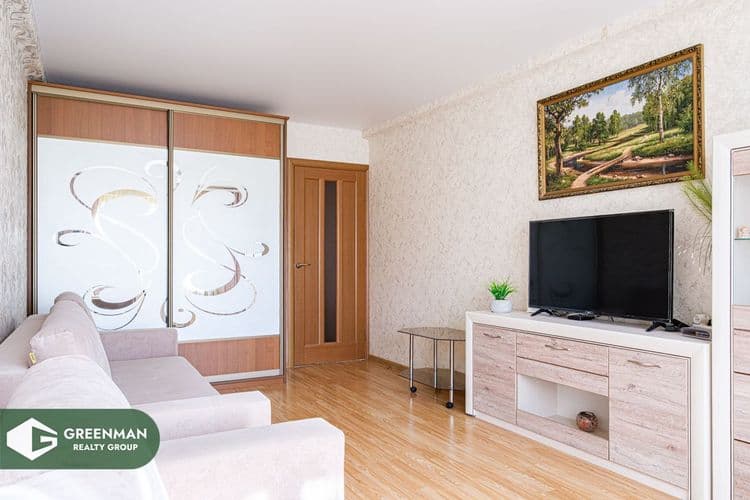 Квартира для комфортной жизни, ул. Нестерова 53/3 | Агентство недвижимости Greenman Realty Group