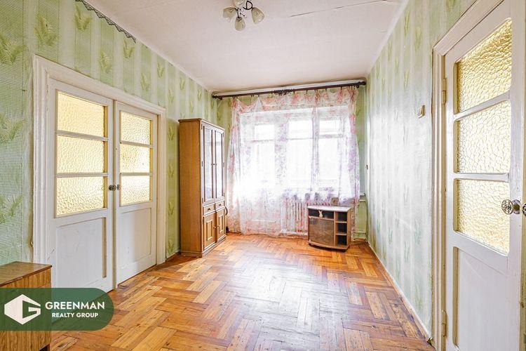 Двухкомнатная квартира возле метро «Могилевская» | Агентство недвижимости Greenman Realty Group