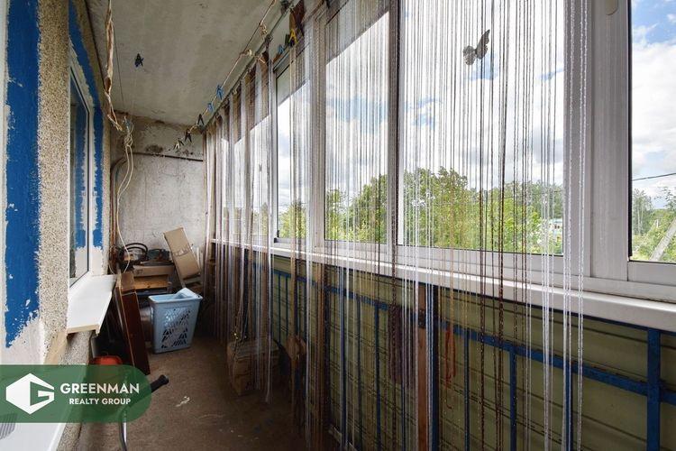 Просторная квартира в аг. Шершуны, 35 км от МКАД! | Агентство недвижимости Greenman Realty Group
