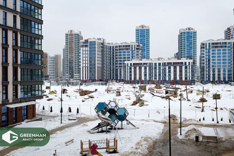 Квартира с выходом в парк! | Агентство недвижимости Greenman Realty Group