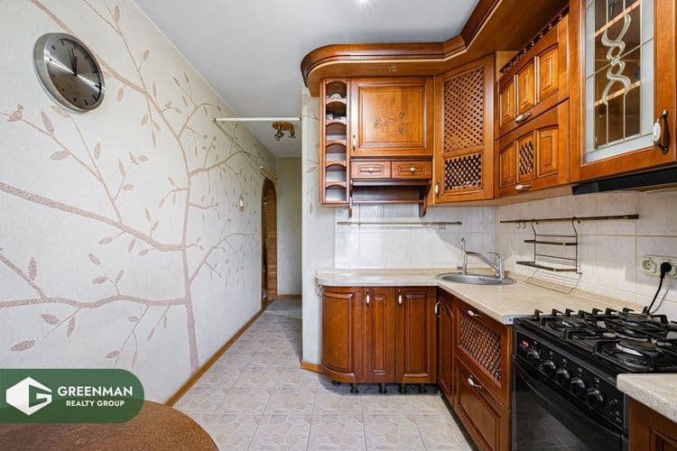 Трехкомнатная квартира около метро Якуба Коласа | Агентство недвижимости Greenman Realty Group