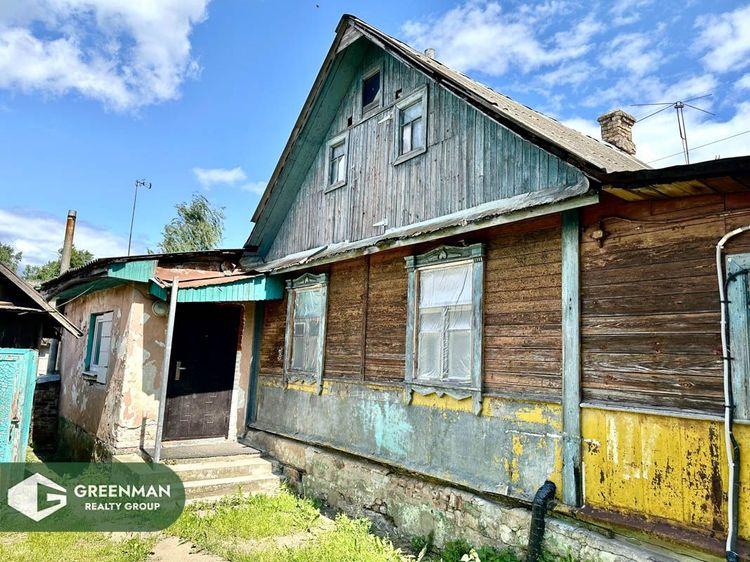 Отличный дом (2/3 доли) в Минске с хорошей перспективой. Ул. Полярная 39 | Агентство недвижимости Greenman Realty Group