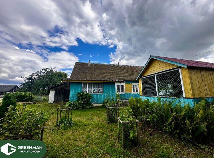 Дом с удобствами и участком 25 соток под Слуцком! | Агентство недвижимости Greenman Realty Group