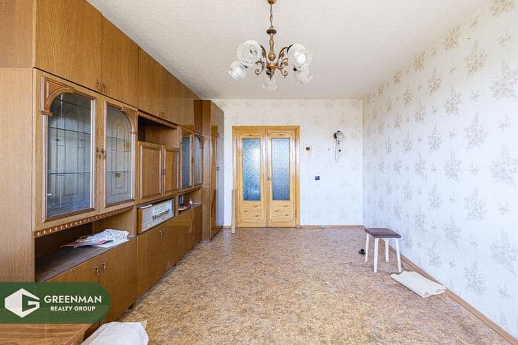 Просторная однушка в тихом спальном районе. | Агентство недвижимости Greenman Realty Group