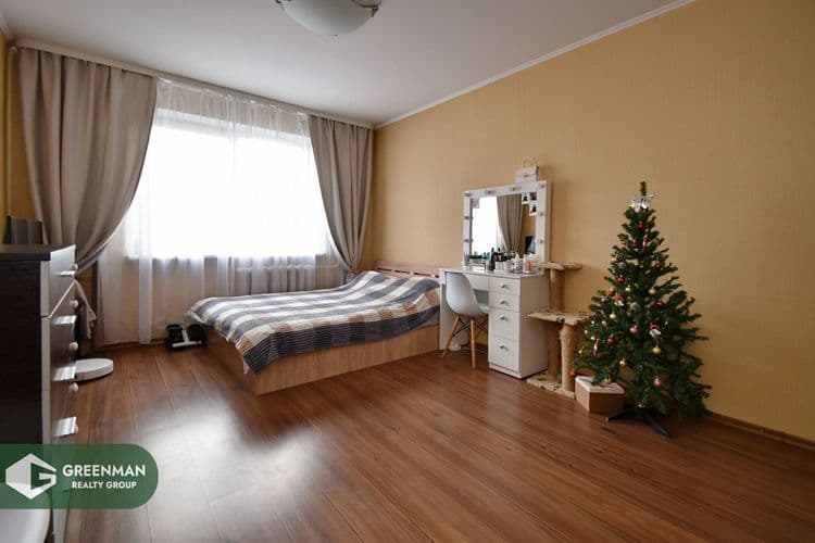 Просторная однокомнатная квартира в Малиновке. | Агентство недвижимости Greenman Realty Group