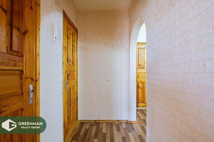 1-к квартира по ул. Янковского 11 (чешский проект) с кухней 8,7 м2 | Агентство недвижимости Greenman Realty Group