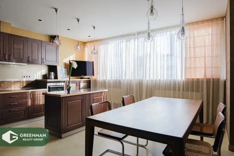 Продажа 3-комнтаной квартиры, ул. Быховская 35, ЖК «Изумрудный», премиум-класс | Агентство недвижимости Greenman Realty Group