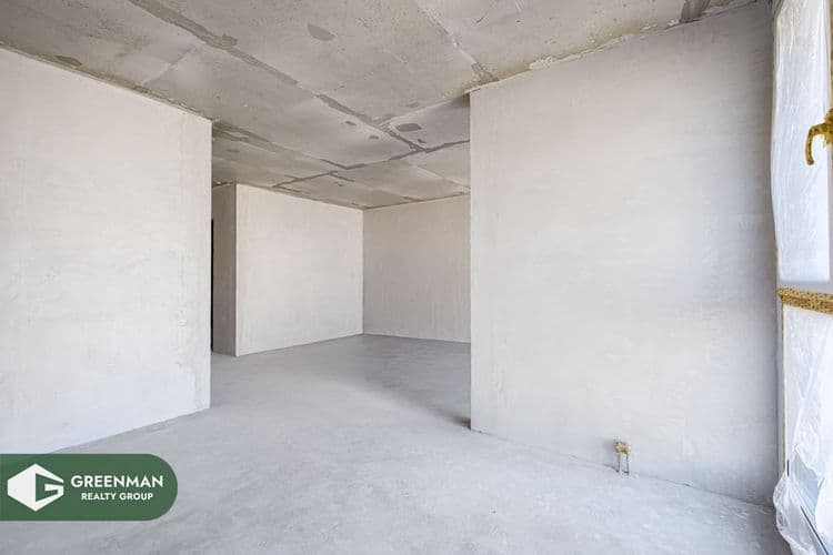 3-комнатня квартира с парковочным местом в ЖК «Парк Челюскинцев» | Агентство недвижимости Greenman Realty Group