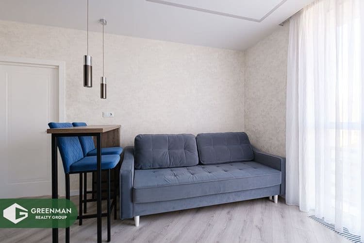 Стильная ЕвроТрёшка в ЖК «Петровские Верфи» + паркинг | Агентство недвижимости Greenman Realty Group