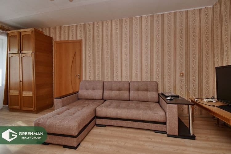 Двухкомнатная квартира на ул. Якубовского | Агентство недвижимости Greenman Realty Group
