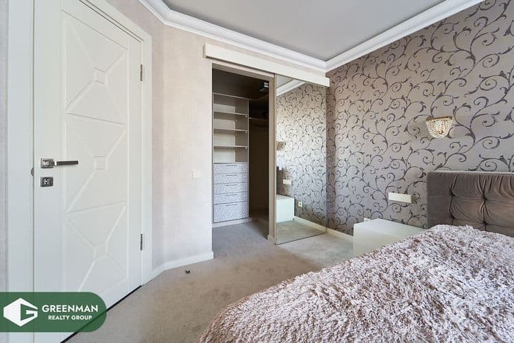 Современная, стильная 3х комнатная квартира, ул. Игнатовского, 8 | Агентство недвижимости Greenman Realty Group