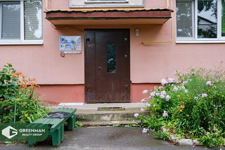 Двухкомнатная светлая, просторная квартира г. Мядель возле набережной | Агентство недвижимости Greenman Realty Group