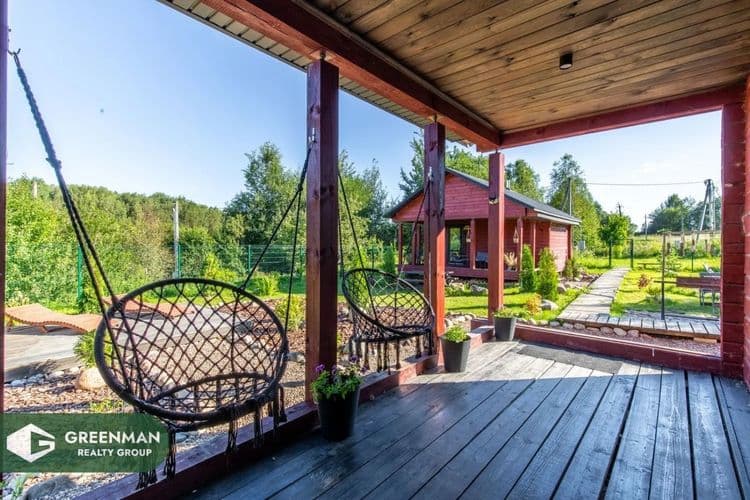 Дом возле реки и леса! | Агентство недвижимости Greenman Realty Group