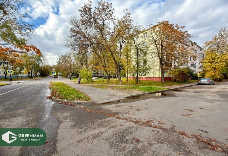 Двухкомнатная квартира в 8-ми минутах от ст.м. «Партизанская» в районе с развитой инфраструктурой | Агентство недвижимости Greenman Realty Group