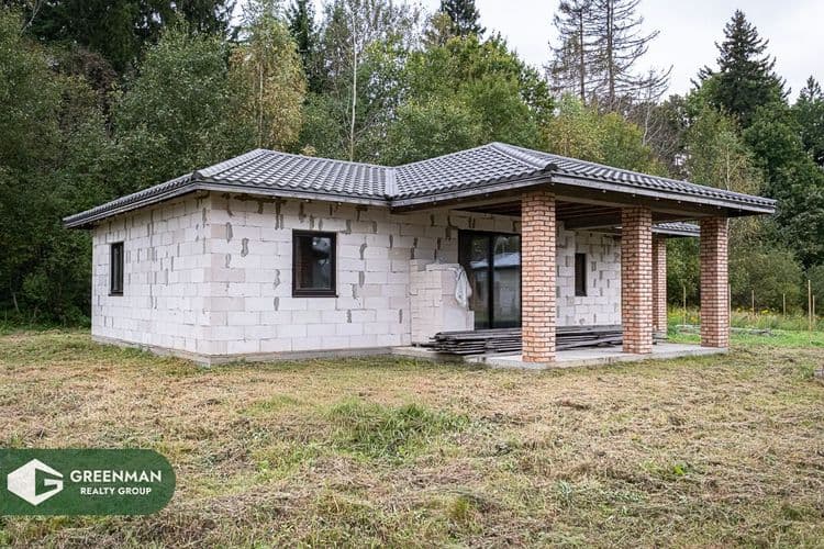 Продается незавершенное законсервированное капитальное строение на 341,9 м2 | Агентство недвижимости Greenman Realty Group