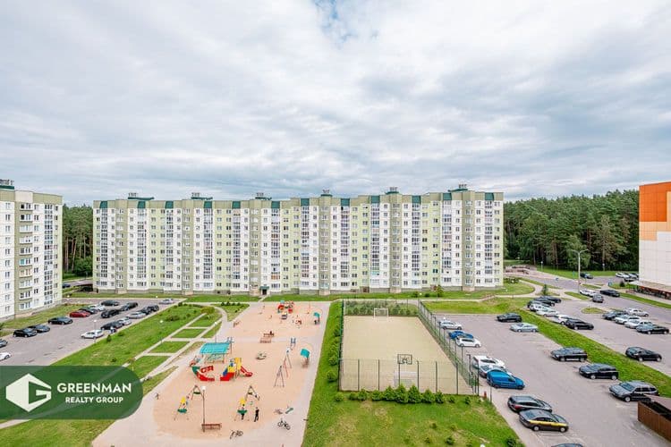 1-комнатная квартира с ремонтом у соснового леса, аг.Лесной, Александрова, 7 | Агентство недвижимости Greenman Realty Group