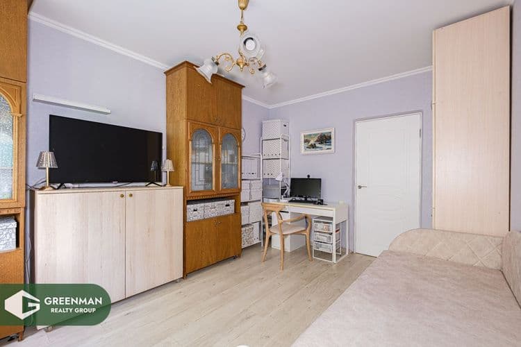 Уютная квартира для жизни! | Агентство недвижимости Greenman Realty Group