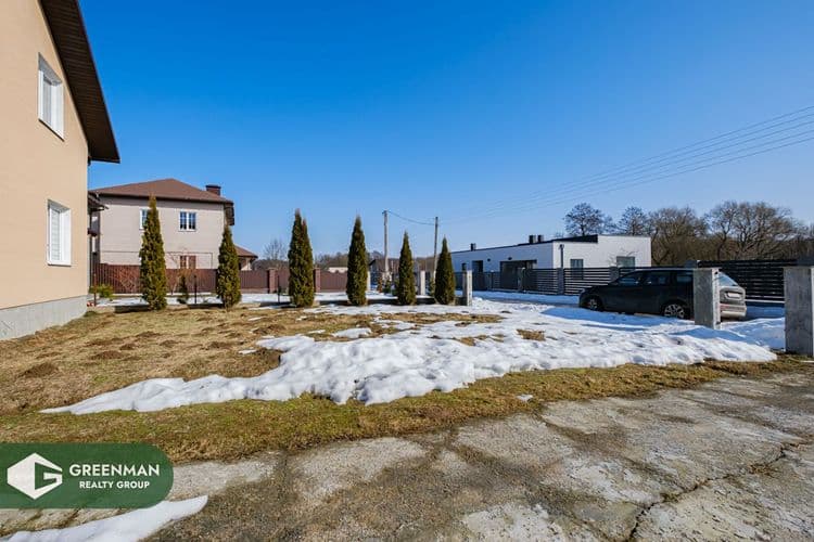 Дом в поселке рядом с лесом и рекой | Агентство недвижимости Greenman Realty Group