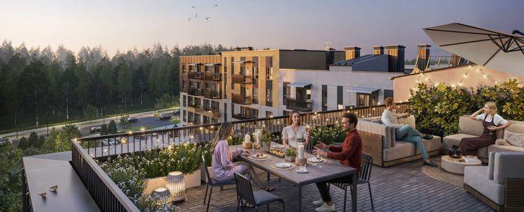 Евротрешка Ситихаус № 7.9 - 41 | Агентство недвижимости Greenman Realty Group