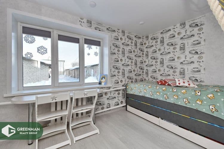 Уютная квартира с новым ремонтом в центре Дзержинска | Агентство недвижимости Greenman Realty Group