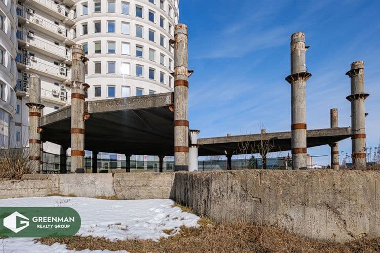 Продается НЗКС — бизнес-центр, г. Минск, ул. Домбровская, 9/1 | Агентство недвижимости Greenman Realty Group