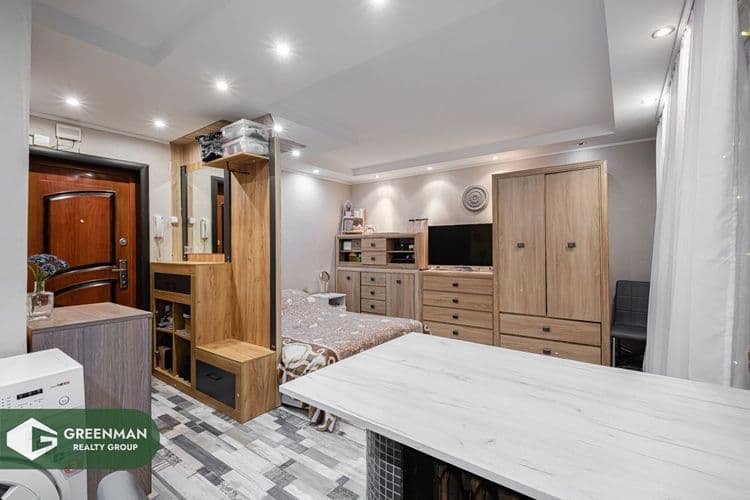 Продается светлая, теплая, очень уютная квартира в кирпичном доме ул. Передовая 9 | Агентство недвижимости Greenman Realty Group