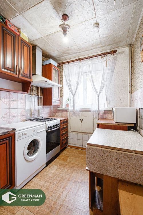 Однокомнатная квартира г. Заславль | Агентство недвижимости Greenman Realty Group