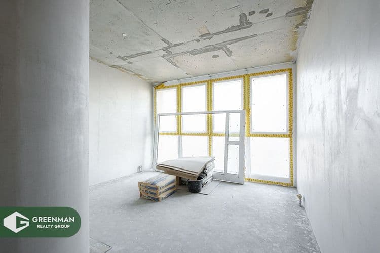 3-комнатня квартира с парковочным местом в ЖК «Парк Челюскинцев» | Агентство недвижимости Greenman Realty Group