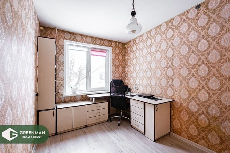 2-комнатная квартира в одном из самых удобных и обжитых районов Минска | Агентство недвижимости Greenman Realty Group