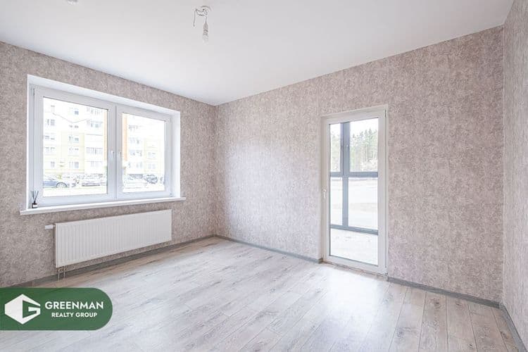 Продается светлая, просторная, уютная 2-комнатная квартира, д. Боровая | Агентство недвижимости Greenman Realty Group