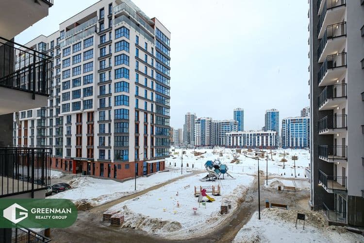 Квартира с выходом в парк! | Агентство недвижимости Greenman Realty Group