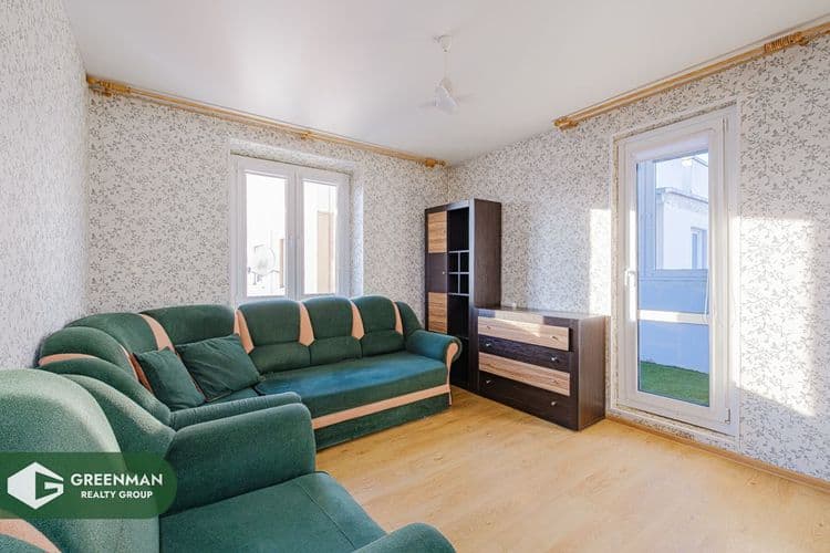 Просторная большая квартира с хорошей планировкой - идеальный вариант для жизни! | Агентство недвижимости Greenman Realty Group