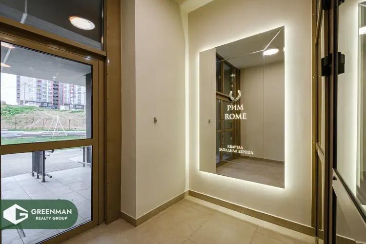 Продается квартира Дом Рим, 47.9 м2 | Агентство недвижимости Greenman Realty Group