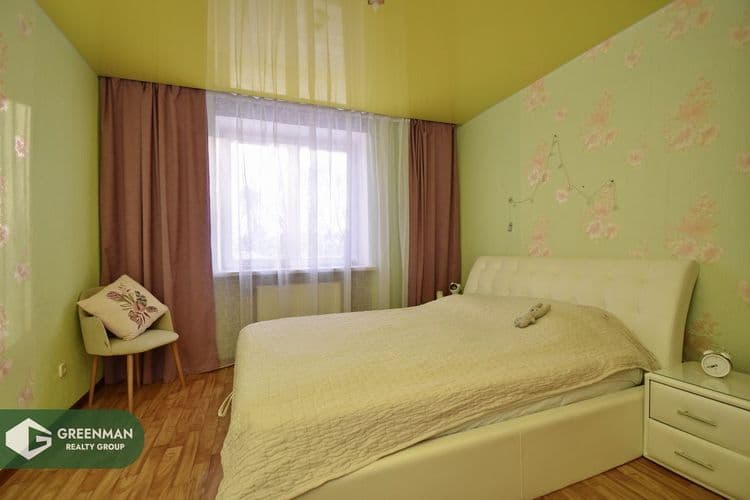 Просторная квартира в аг. Острошицкий Городок, всего 12,5 км от МКАД! | Агентство недвижимости Greenman Realty Group