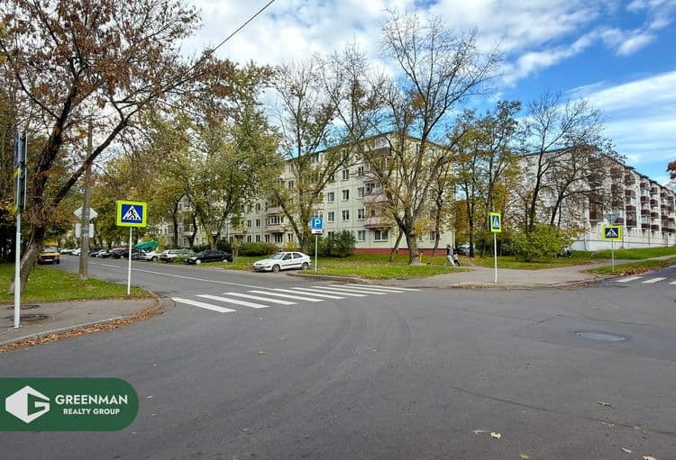 Двухкомнатная квартира в 8-ми минутах от ст.м. «Партизанская» в районе с развитой инфраструктурой | Агентство недвижимости Greenman Realty Group