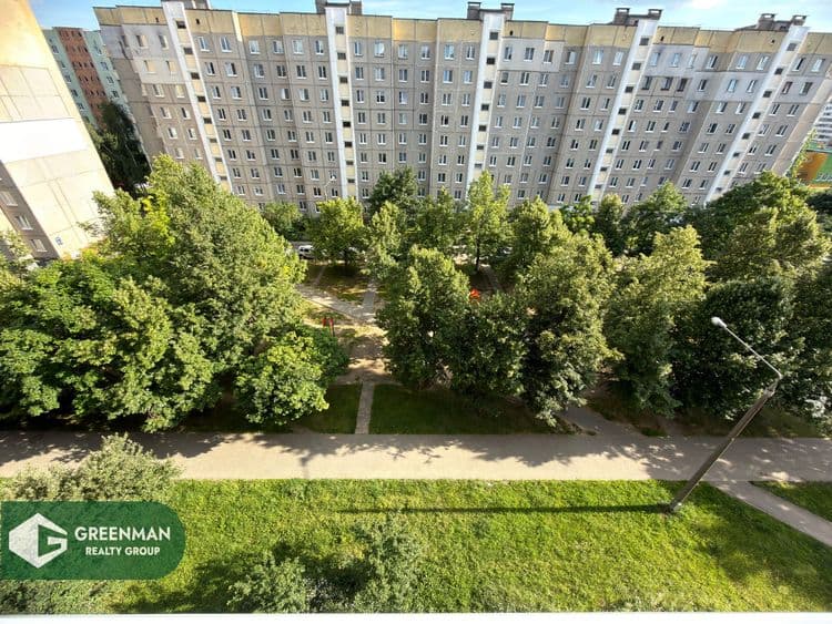 1-комнатная квартира рядом с метро и парками в районе с развитой инфраструктурой | Агентство недвижимости Greenman Realty Group