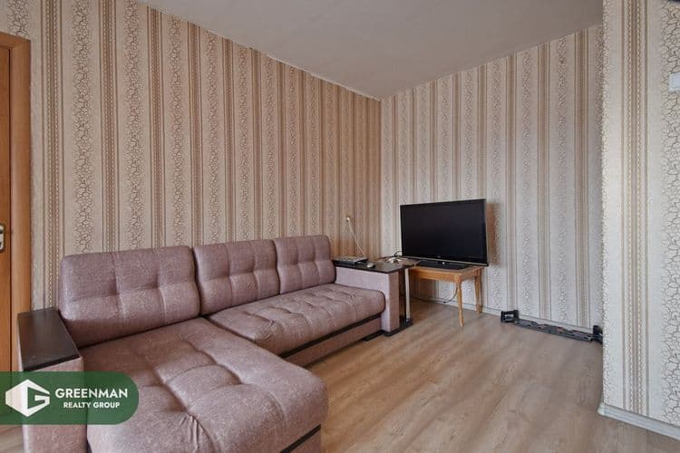 Двухкомнатная квартира на ул. Якубовского | Агентство недвижимости Greenman Realty Group