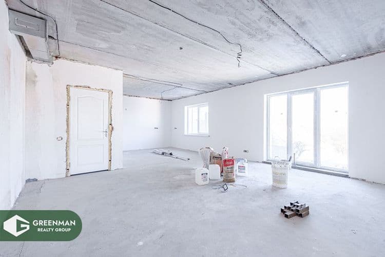 Продажа двухуровневой квартиры, г. Минск, ул. Курганная, 38А 1/1 | Агентство недвижимости Greenman Realty Group