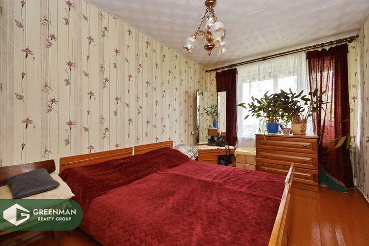 Просторная квартира в аг. Шершуны, 35 км от МКАД! | Агентство недвижимости Greenman Realty Group