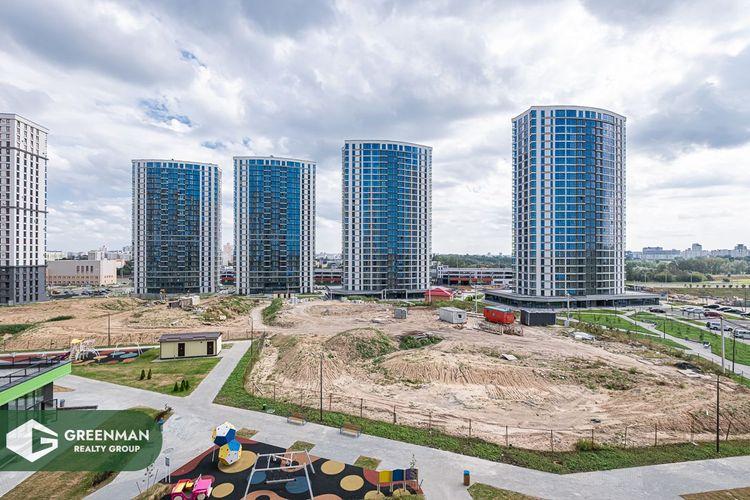 Новостройка в ЖК Минск Мир | Агентство недвижимости Greenman Realty Group