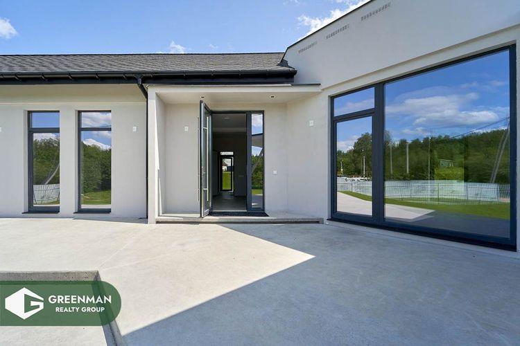 Дом, для Вашей особенной жизни, в 14 км от МКАД | Агентство недвижимости Greenman Realty Group