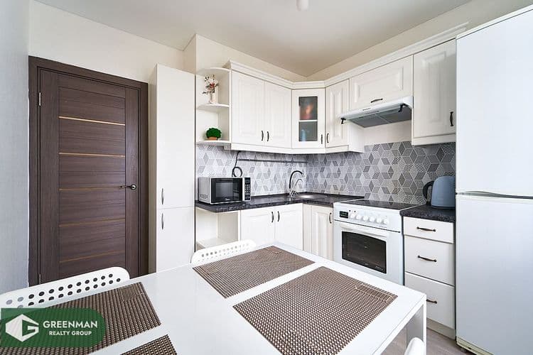 Двухкомнатная квартира, возле метро, ул. Бурдейного, д. 17. | Агентство недвижимости Greenman Realty Group