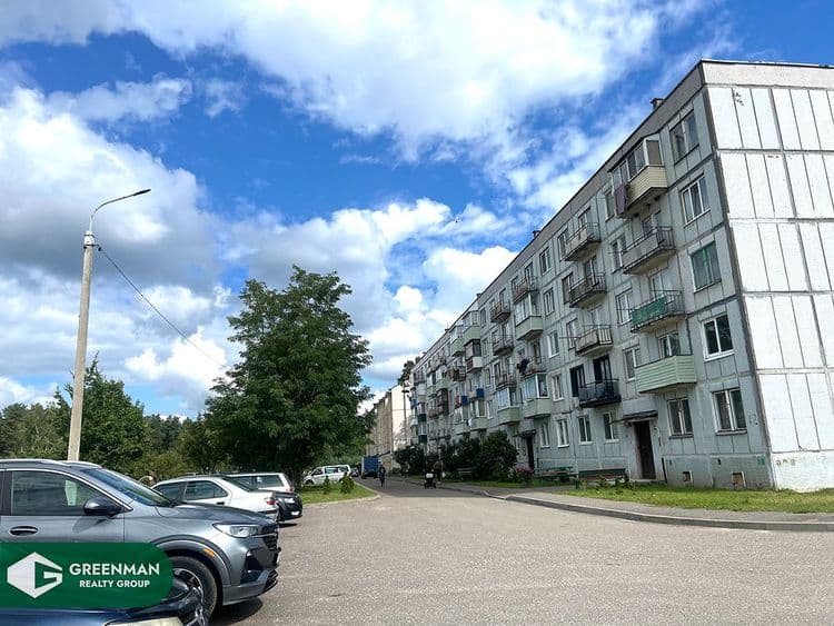 Квартира в доме у лесопарковой зоны | Агентство недвижимости Greenman Realty Group