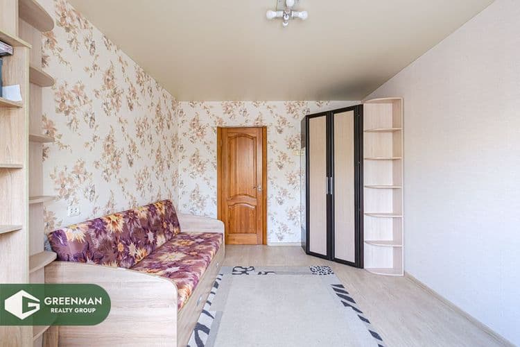 Продажа 3-комнатной квартиры аг. Лесной, Ул. Троицкая д. 19 | Агентство недвижимости Greenman Realty Group