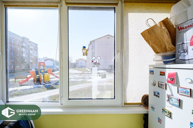 Продажа комнаты в 4- х комнатной квартире | Агентство недвижимости Greenman Realty Group